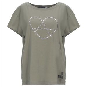 Love moschino t-shirt